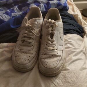 Nike Air Force 1 Low White Sneakers